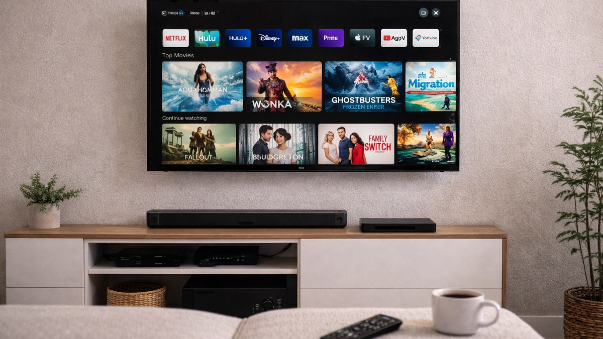 Anti Glare Tv Screen Bright Room