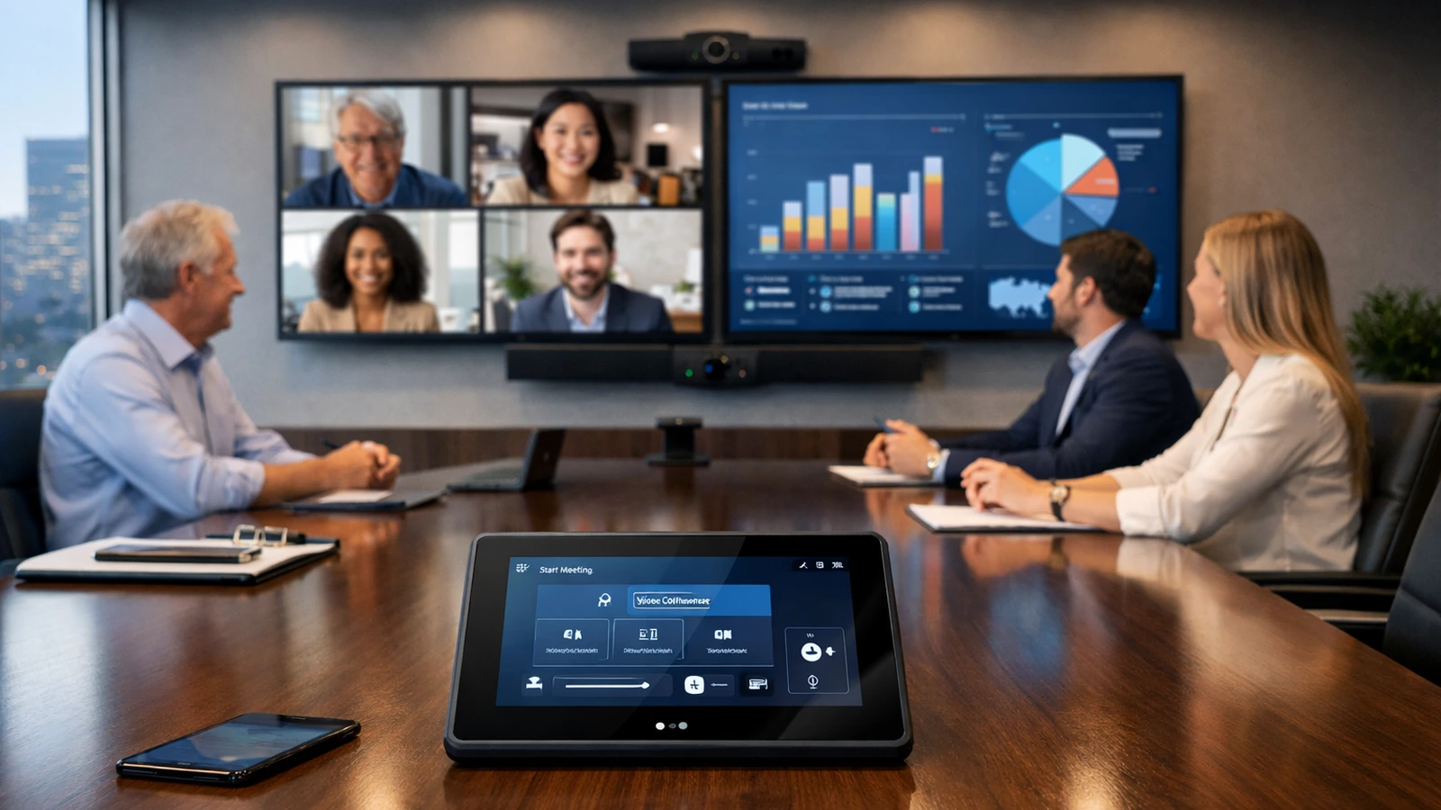 Commercial Av Installation Featured