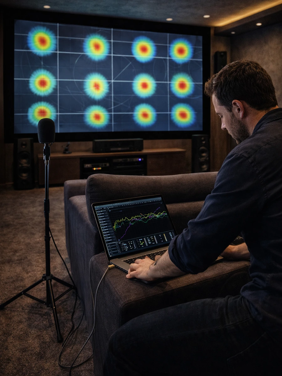 Home Theater Performance Tuning And Calibration Home Theater Performance Tuning And Calibration