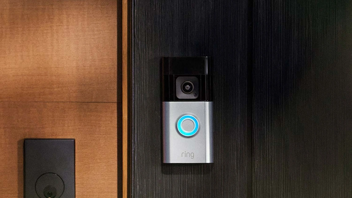 Ring Doorbell Entry Layout And Placement