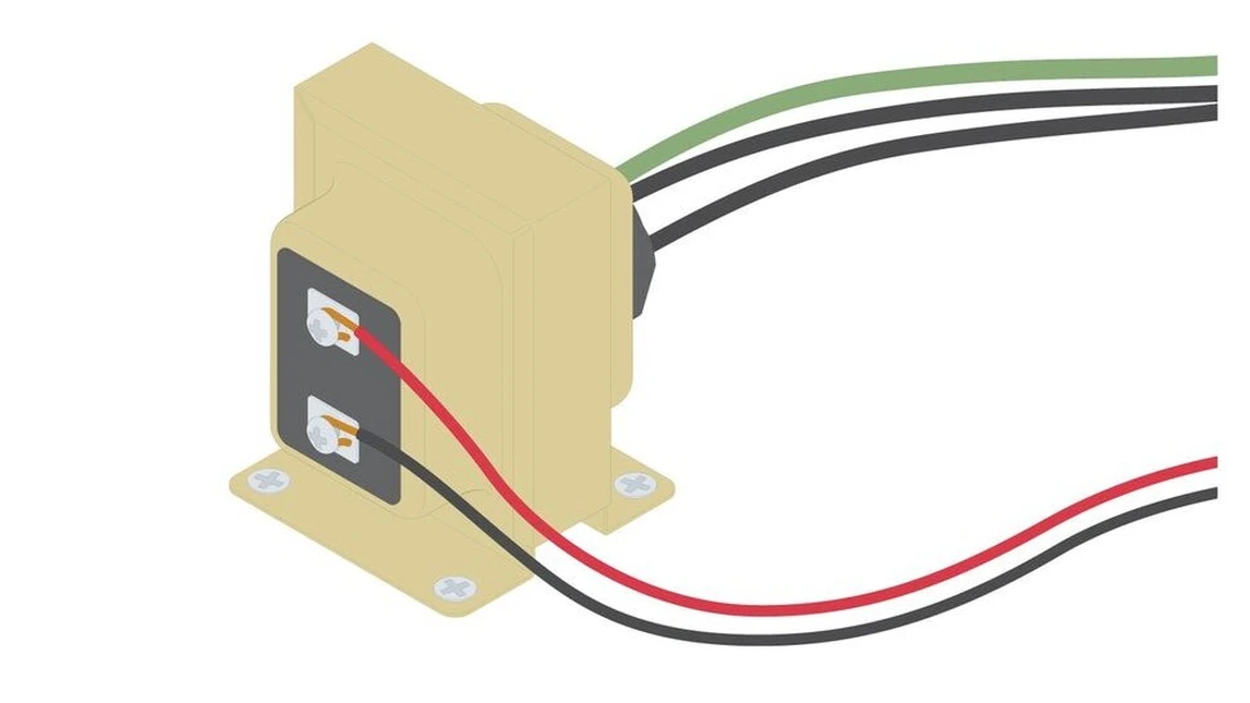Ring Doorbell Power And Hardwiring Transformer