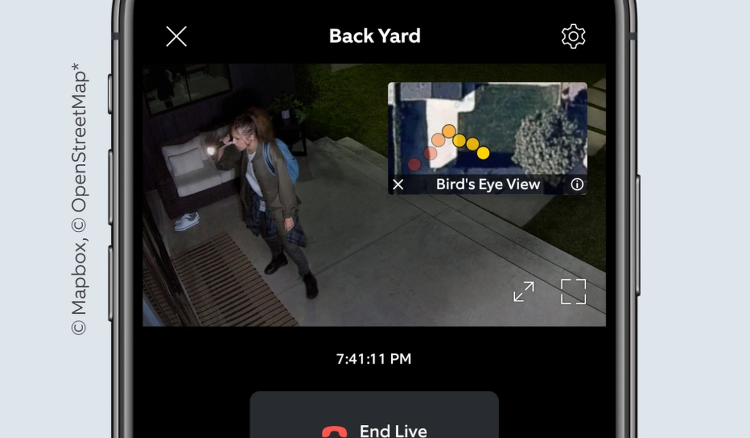 Ring Professional Installation Coverage And Live View